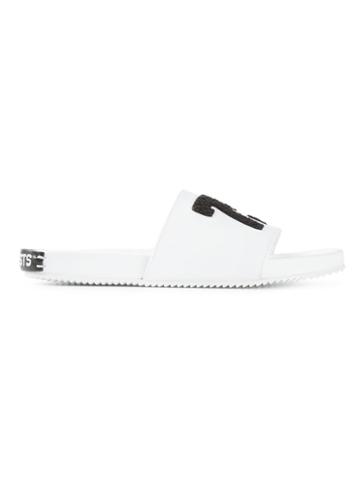 Les (art)ists X Swear '75' Flip Flops