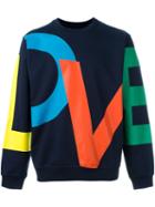 Love Moschino Crew Neck Sweatshirt