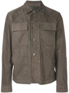 Helmut Lang Multiple Pockets Jacket - Grey