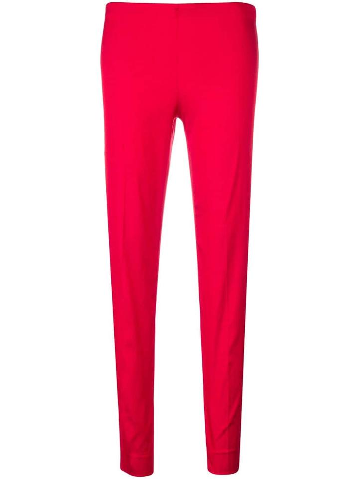 P.a.r.o.s.h. Slim-fit Trousers - Red