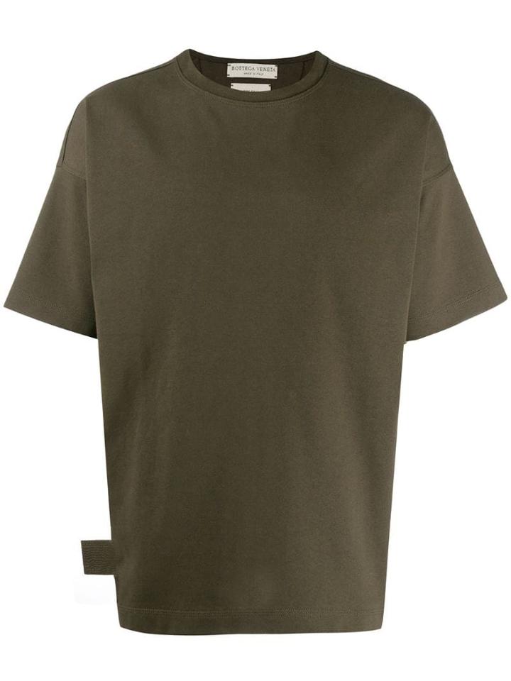 Bottega Veneta Classic T-shirt - Green
