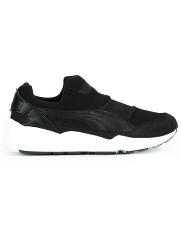 Stampd Contrast Sole Sneakers