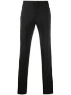 Nº21 Slim Fit Tailored Trousers - Black