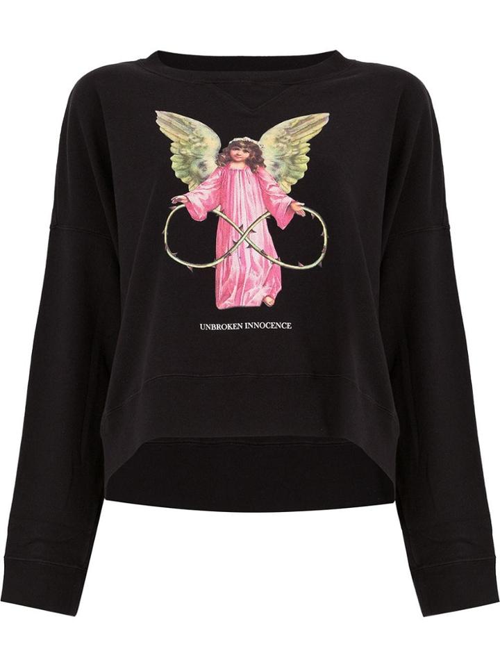 Undercover Unbroken Innocence Jumper - Black