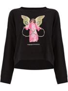 Undercover Unbroken Innocence Jumper - Black