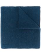 Stephan Schneider Faragon Woven Scarf - Blue