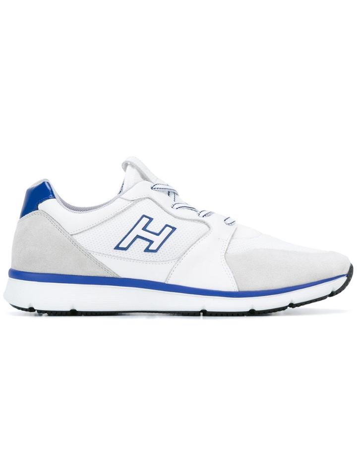 Hogan Traditional 20.15 Sneakers - Grey