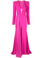 Alex Perry Lindy Dress - Pink