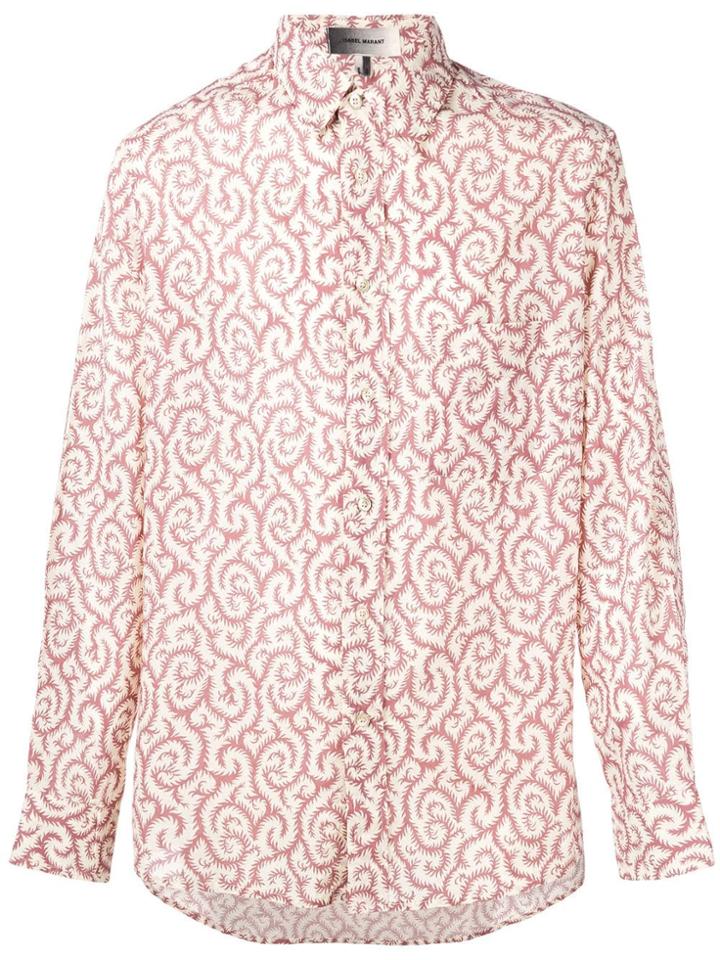 Isabel Marant Casual Shirt - Neutrals