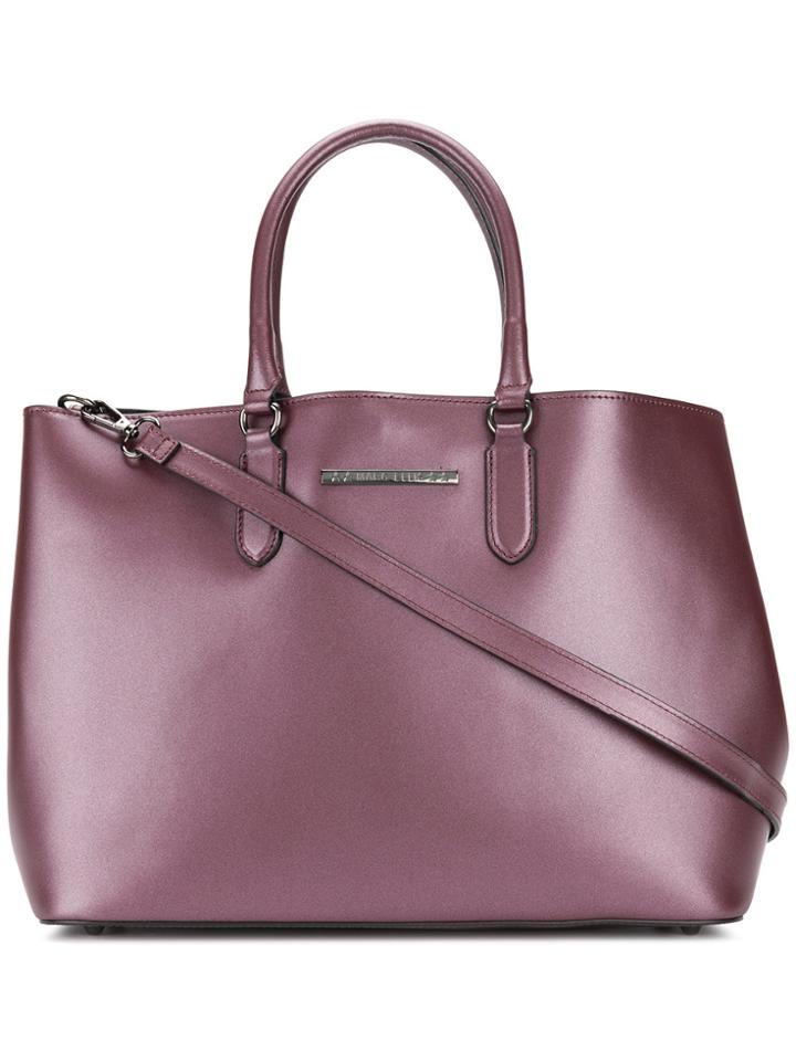 Marc Ellis Large Tote Bag - Red