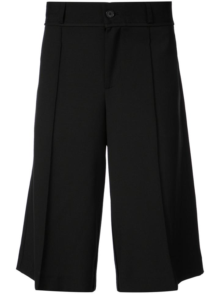 Yang Li Bermuda Shorts - Black