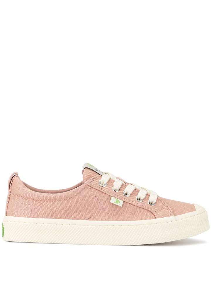 Cariuma Low Top Oca Sneakers - Pink