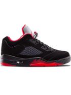 Jordan Air Jordan 5 Retro Low Sneakers - Black