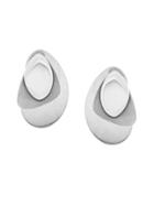 Charlotte Chesnais Drop Earrings - Grey