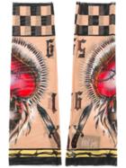 Dsquared2 Heart Tattoo Motif Sleeves - Multicolour