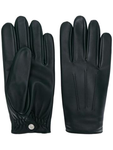 Sandro Paris Classic Gloves - Green