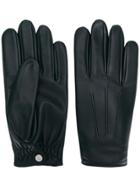Sandro Paris Classic Gloves - Green