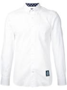 Guild Prime - Logo Patch Shirt - Men - Cotton - 3, White, Cotton