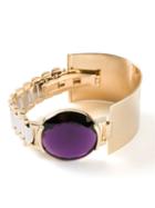 Delfina Delettrez 'timeless' Bracelet, Women's, Metallic
