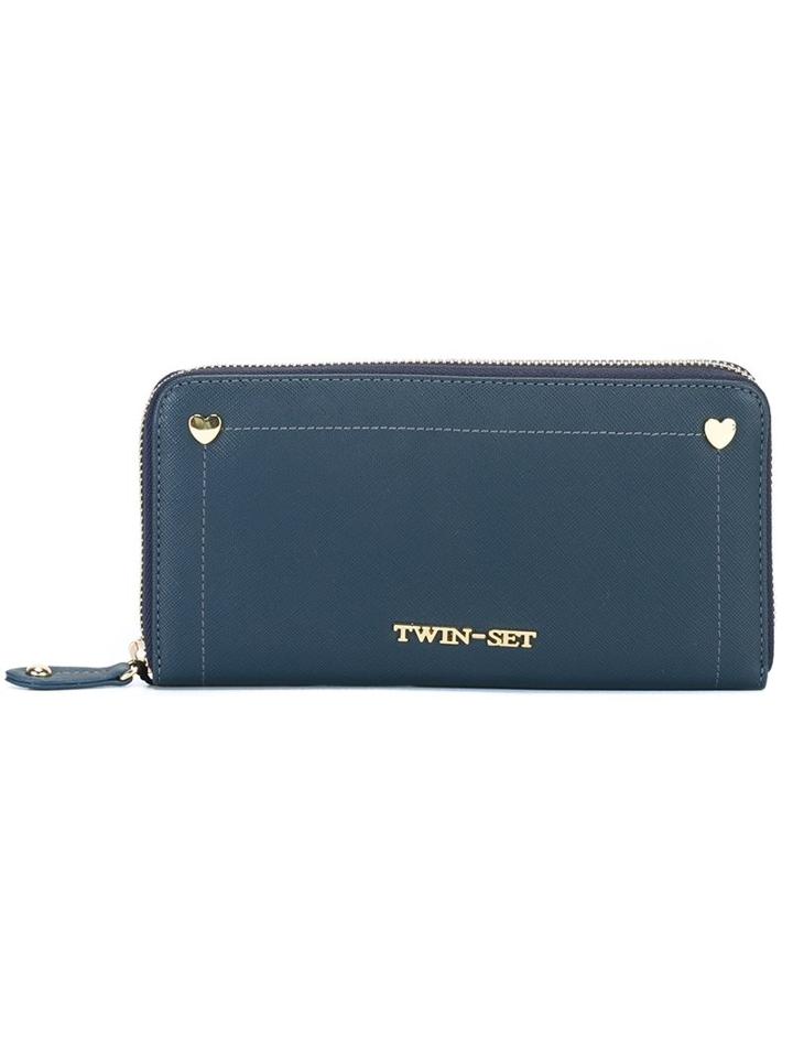 Twin-set Heart Stud Wallet
