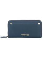 Twin-set Heart Stud Wallet