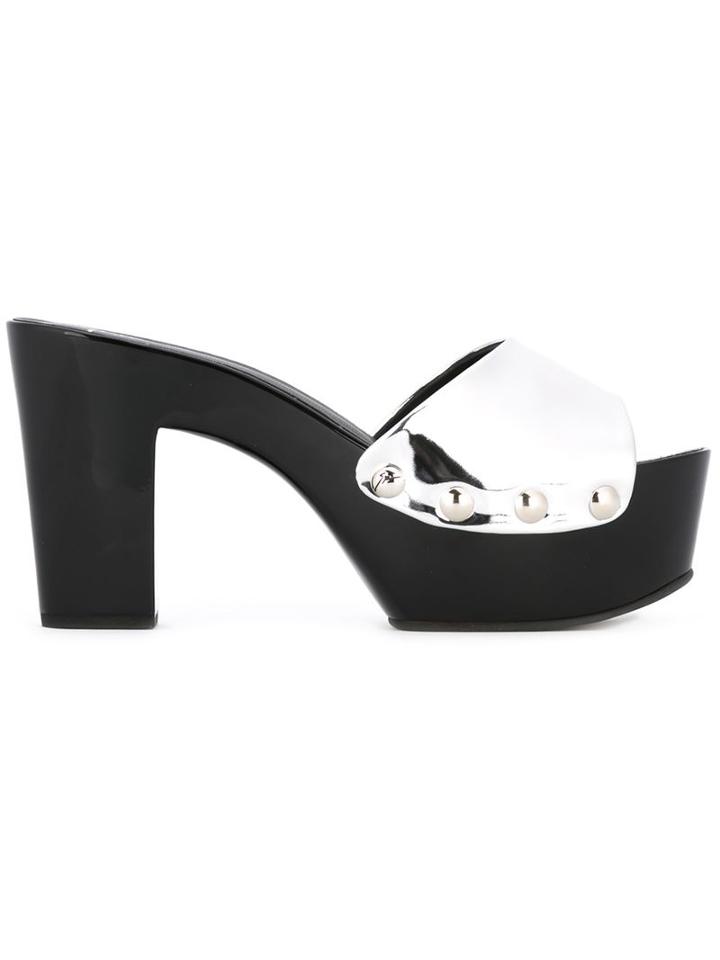 Giuseppe Zanotti Design 'betty' Mules