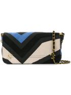 Jérôme Dreyfuss Bob Patchwork Crossbody - Multicolour