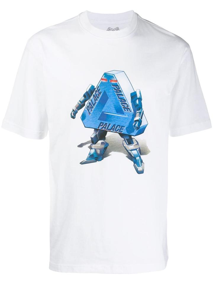 Palace Robo T-shirt - White
