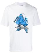 Palace Robo T-shirt - White