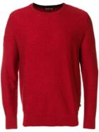 Michael Kors Classic Pullover - Red