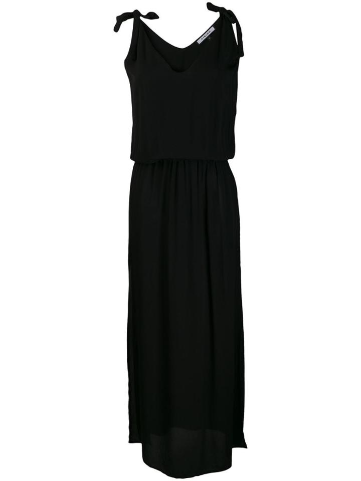 Fisico Maxi Dress - Black