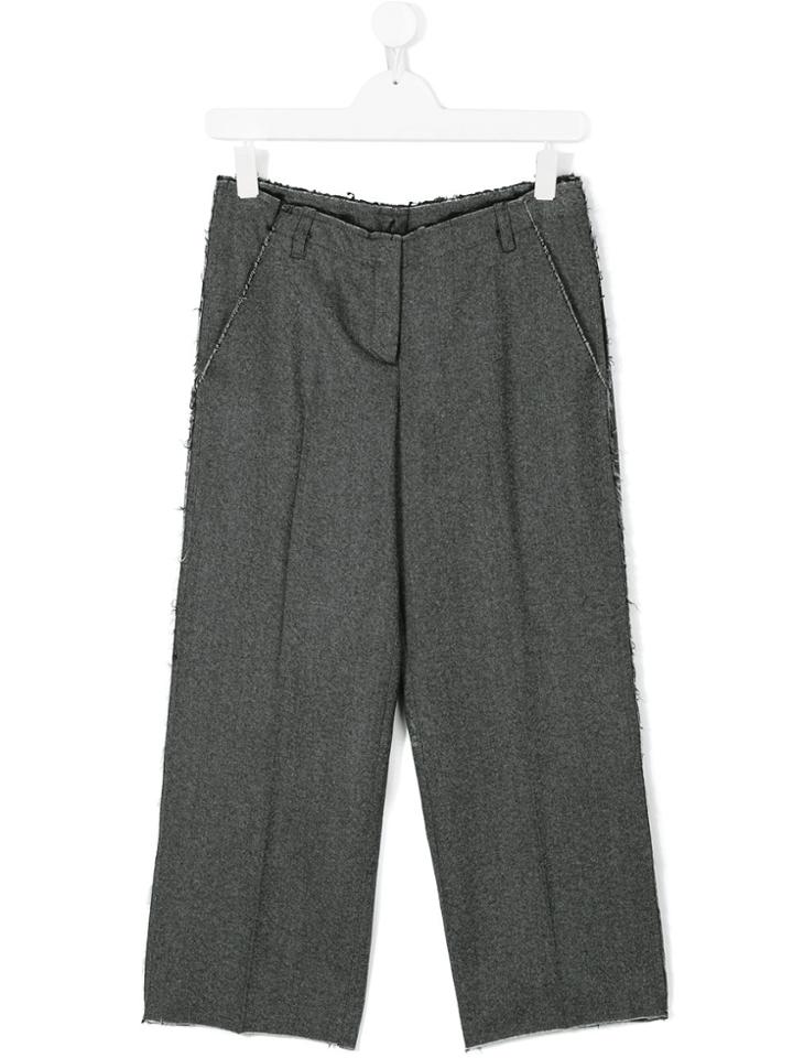 Dondup Kids Wide Leg Trousers - Unavailable