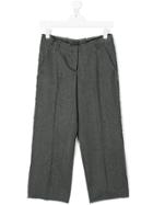 Dondup Kids Wide Leg Trousers - Unavailable