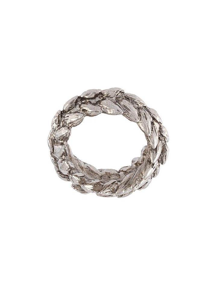 Aurelie Bidermann Braided Ring