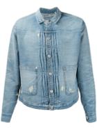 Levi's Vintage Clothing Denim Jacket, Men's, Size: Medium, Blue, Cotton