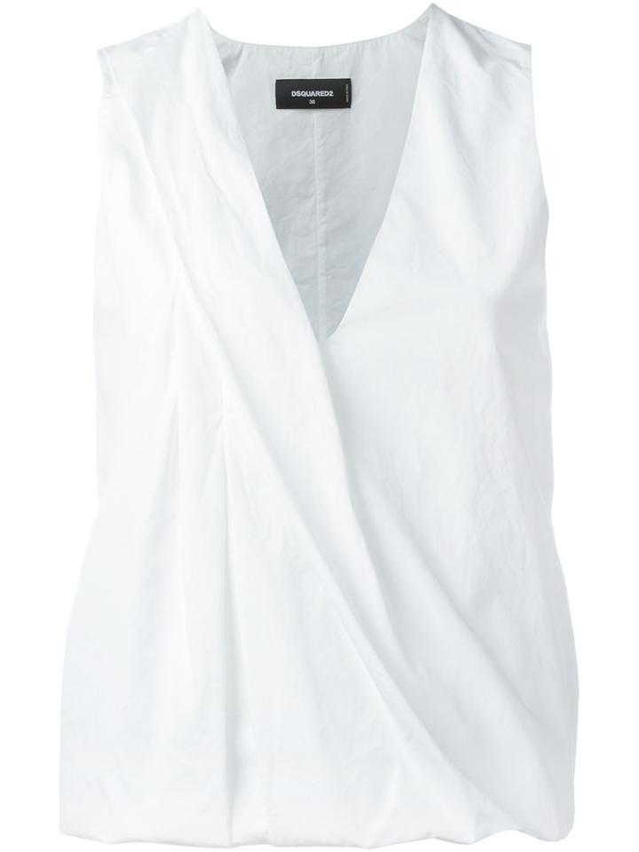 Dsquared2 V-neck Top