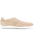 Tod's Lace-up Sneakers - Nude & Neutrals