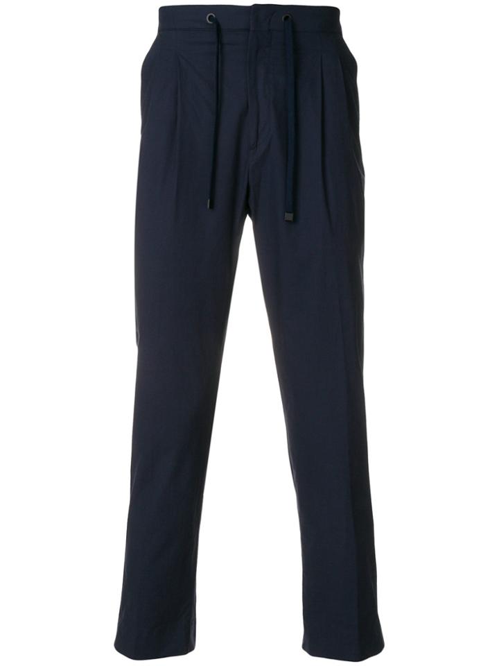 Be Able Simon Trousers - Blue