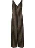 See By Chloé Overall Jumpsuit - Blue