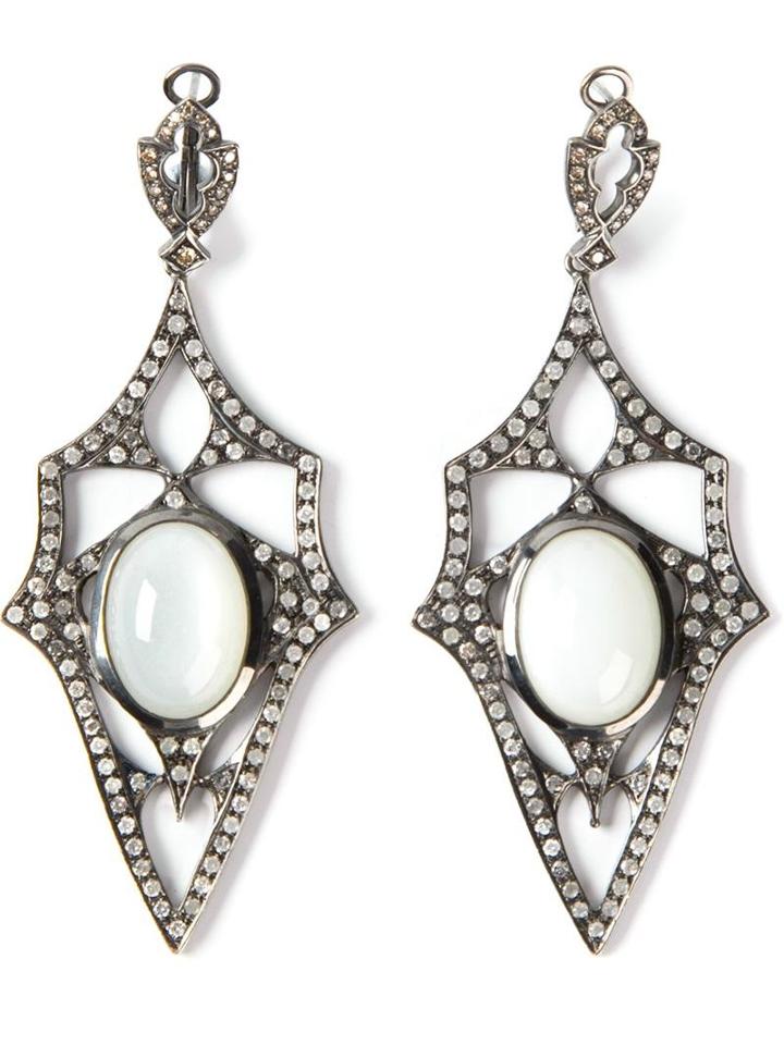 Loree Rodkin 'kaleidescope' Earrings