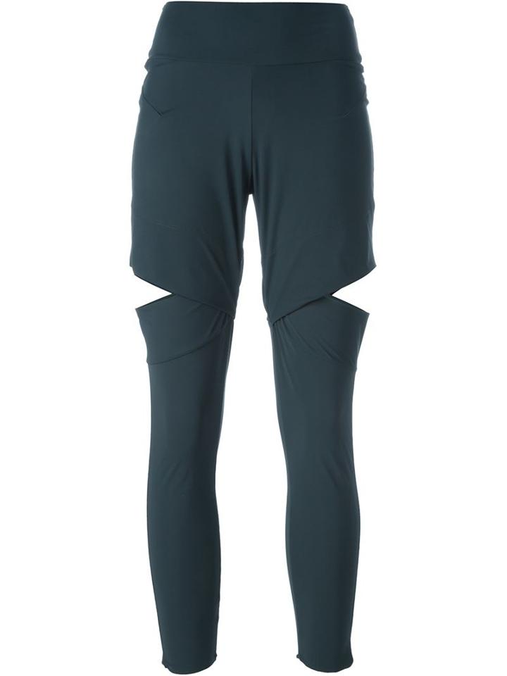 Lost & Found Ria Dunn Cut-out Detail Leggings