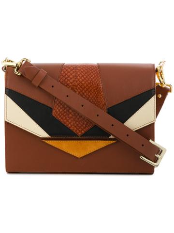 Isadora Limare Mini Sahara Bag - Brown