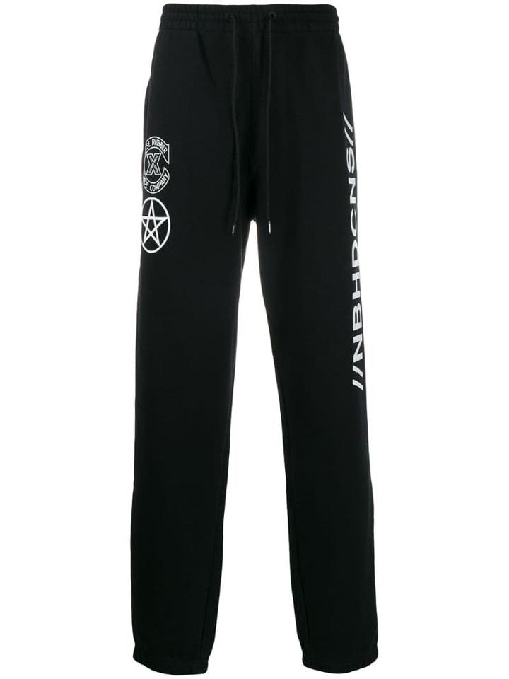 Converse X Neighborhood Track Trousers - Black