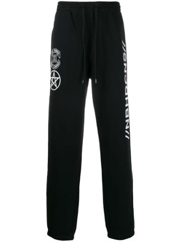 Converse X Neighborhood Track Trousers - Black