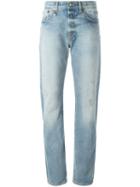 R13 'portsmouth' Classic Jeans, Women's, Size: 30, Blue, Cotton