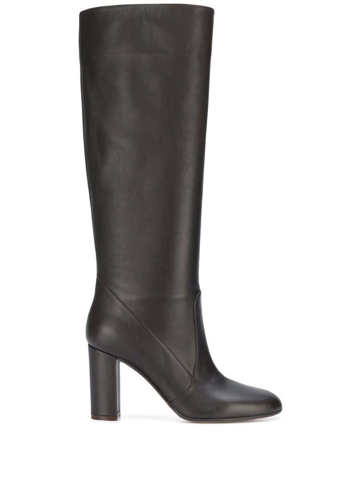 Gianvito Rossi Knee-length Boots - Brown