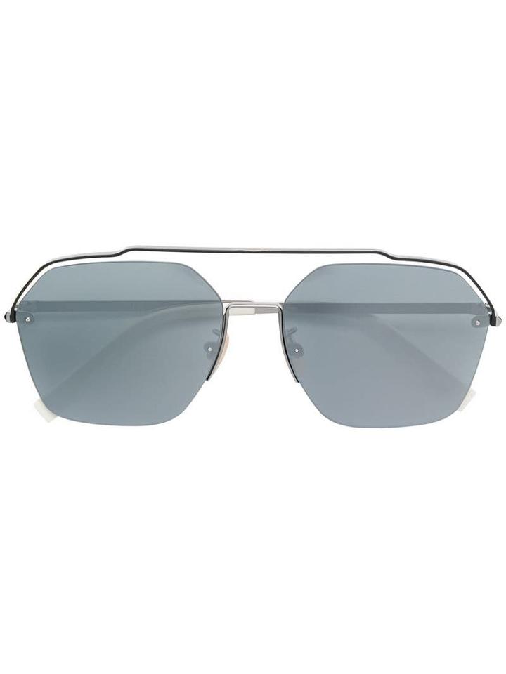 Fendi Eyewear - White