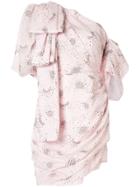 Acler Maves Dress - Pink
