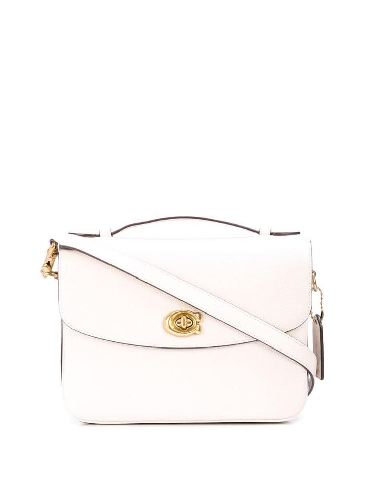 Coach Cassie Crossbody Bag - White