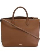 Jil Sander Large Tote